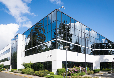 某创意园写字楼