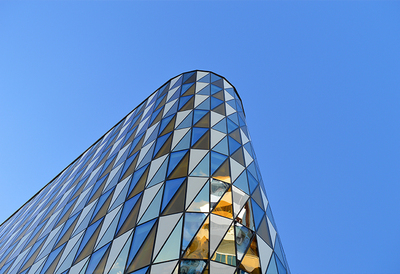 某商业中心写字楼