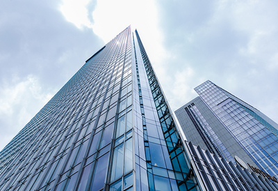 某商业中心写字楼